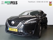 Nissan Qashqai - 1.3 MHEV Business Access mild hybride, Navigatie, Achteruitr