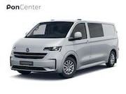 Volkswagen Transporter - Bedrijfswagens e-Transporter Style L2 Dubbele Cabi