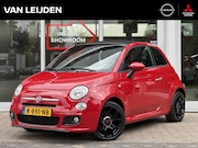 Fiat 500C - 0.9 85pk Twinair Turbo 500S | Leder | Airco | PDC Achter | B