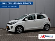 Kia Picanto - 1.0 CVVT EconomyPlusLine | BOVAG-garantie | Trekhaak | Airco
