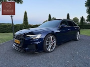 Audi A6 - Avant 55 TFSI quattro S - B&O | Pano | Luchtv | Matrix | HUD