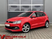 Volkswagen Polo - 1.2 TSI R-Line | Climate | Cruise | Stoelverwarming | Lichtm