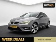 Seat Leon - SC 2.0 TDI FR Business|AUT|FR|LED|NAVI|PDC|LM-VELG
