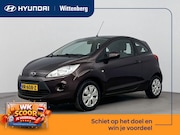 Ford Ka - 1.2 Style start/stop | Lage km-stand! | Airco | El. bed. ram