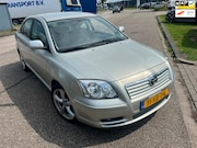 Toyota Avensis - 2.0 VVTi Linea Sol *83.000km