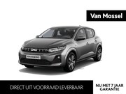 Dacia Sandero - TCe 100 6MT Limited Edition | Achteruitrijcamera | Bekleding