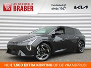 Kia EV4 - GT-Line 81.4 kWh | Nieuw | Direct leverbaar | Actieradius to