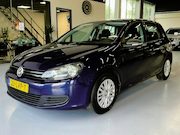 Volkswagen Golf - 1.2 TSI Trendline BlueMotion|Navigatie|Climate Control|