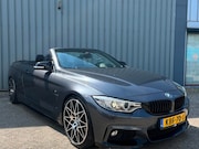 BMW 4-serie Cabrio - 428i/M sport/HUD/nekverwarming