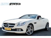Mercedes-Benz SLK-klasse - 200 184 PK Automaat | Leder | Panoramadak | 18 inch LMV | St