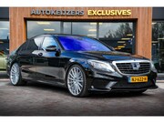 Mercedes-Benz S-klasse - AMG 63 4Matic Lang Mercedes-Benz S-klasse 63 AMG 4Matic Lang