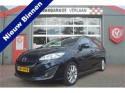 Mazda 5 - 2.0 Silver Edition 12 mnd. gar. Trekhaak, Xenon