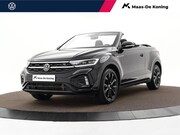 Volkswagen T-Roc - Cabrio 1.5 TSI 150pk DSG R-Line · Camera · Apple/Android Car