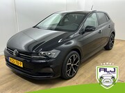 Volkswagen Polo - Occasion 1.0 TSI R-Line | Zwart | Tweedehands Volkswagen Pol