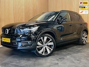 Volvo XC40 - Recharge P8 AWD R-Design|89% SOH|1/2 LEDER|ELEK.TREKHAAK+ACH