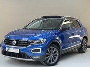 Volkswagen T-Roc - 1.0 TSI Style, 115Pk, 2018, Panoramadak, 1ste eigenaar, Digi
