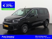 Citroën e-Berlingo - Feel 50 kWh Facelift | 3 Fase | Carplay | 5 persoons | Zonda