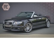 Audi RS4 - Cabriolet 4.2 V8 RS 4 quattro | HANDGESCHAKELD | STOELVERWAR