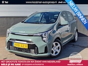 Kia Picanto - 1.0 DPI DynamicLine 5p. NL-auto, lage KM stand, parkeersenso