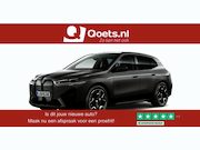 BMW iX - xDrive40 High Executive 77 kWh Luchtvering - Sportpakket - P