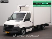 Mercedes-Benz Sprinter - 314 CDI Automaat Koelwagen Thermo King V-200 MAX 380v Stekke