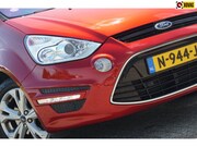 Ford S-Max - 2.0 EcoBoost S Edition Automaat | Mars Red Metallic | 7-Zits