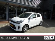 Kia Picanto - 1.0 MPi EconomyPlusLine Airco Org. Ned.