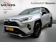 Toyota RAV4 - 2.5 Pl.Hyb. Bi-Tone+ / afn trekhaak 1650kg / Apple/Android/ 