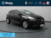 Renault Clio - Estate TCe Limited 90pk Airco | Cruise | Navi | Parkeersens.