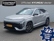 Hyundai Kona - 1.6 HEV N Line Sky / DIRECT LEVERBAAR! / All seasonbanden /