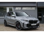 BMW X5 - xDrive50e Mega Beuker Frozen zilver....