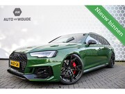 Audi RS4 - Avant 2.9 TFSI RS4 quattro KW V3 schroefset ABT