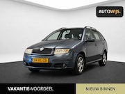 Skoda Fabia - 1.4-16V Elegance|NL AUTO|APK 1-2027|LM-VELG