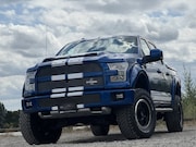 Ford F-150 - USA SHELBY 5.0L V8 SUPERCHARGED 750 PK, LAGE BIJTELLING, BTW