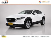 Mazda CX-30 - 2.0 e-SkyActiv-X M Hybrid Comfort Leder-pakket, NL-Auto