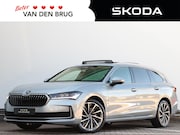 Skoda Superb - 1.5 TSI PHEV Laurin & Klement | Wegklapbare trekhaak | Stoel