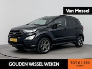 Ford EcoSport - 1.0 EcoBoost ST-Line | TREKHAAK | STOELVERWARMING | STUURVER