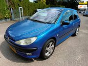 Peugeot 206 - 1.4-16V 3-DRS Gentry AIRCO CRUISE LMV NAP