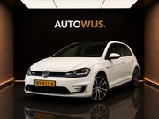 Volkswagen Golf - 1.4 TSI GTE|PANO|LEDER|TREKHAAK|CAMERA|GOED ONDERHOUDEN