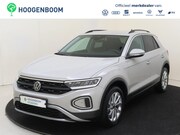 Volkswagen T-Roc - 1.0 TSI Life | Achteruitrijcamera | Adaptieve cruise control