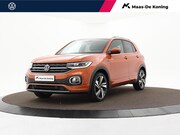 Volkswagen T-Cross - 1.0 TSI 110pk DSG R-Line · Camera · Apple/Android Car Play ·