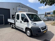 Citroën Jumper - 2.2L HDI| PICK-UP| DUBBELE CAB| AIRCO