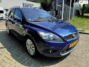 Ford Focus - Wagon 1.8 Titanium Flexi Fuel clima, elec pakket, alu wielen