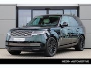 Land Rover Range Rover - P550e SV l British Racing Green l BTW l Rear Seat Ent. l El