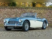 Austin 3000 - MKI Overdrive BN7 "Two seater" Two-seater BN7 in m
