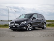 Mercedes-Benz B-klasse - 180 Ambition AUTOMAAT / CRUISE CONTROLE / NAVI / TREKHAAK /