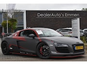 Audi R8 - 4.2 V8 FSI 49000KM! Audi R8 4.2 V8 FSI