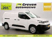 Citroën Berlingo - 1.5 BlueHDI L2 | Marge | 3 Zits | Airco | Cruise | Parkeerse