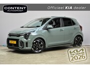 Kia Picanto - 1.0 DPi 63pk 4-zits GT-Line