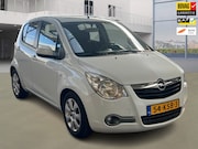 Opel Agila - 1.2 Edition Automaat 78.850 km +NAP NL-auto